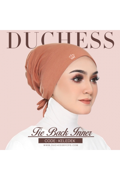 TIE BACK INNERS - KELEDEK